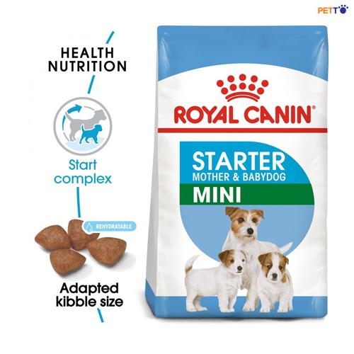 DDF018_1000 Royal Canin Mini Starter Mother & Baby dog _2