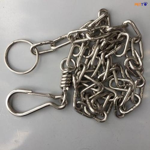 Dây xích inox cho chó 5