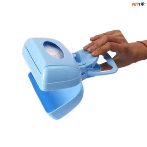 Dụng cụ hốt phân cho chó