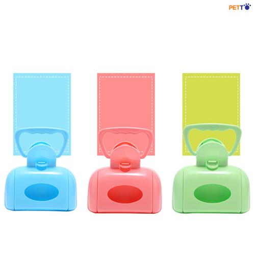 Dụng cụ hốt phân cho chó 1