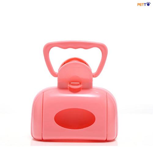 Dụng cụ hốt phân cho chó 2