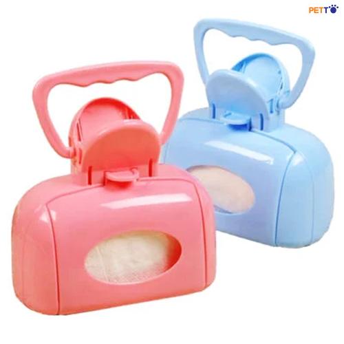 Dụng cụ hốt phân cho chó
