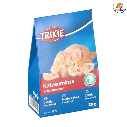 GFC02 - Catnip cho mèo TRIXIE Katzenminze _2