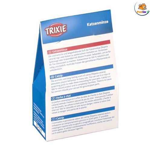 GFC02 - Catnip cho mèo TRIXIE Katzenminze _3