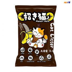 Cát Vệ Sinh Mèo Maneki Neko