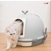 Nhà vệ sinh cao cấp cho mèo STC010