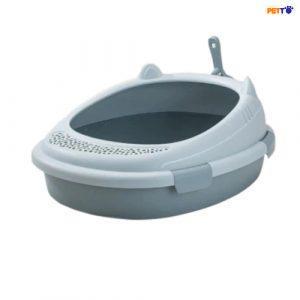 Khay vệ sinh cho mèo ST004