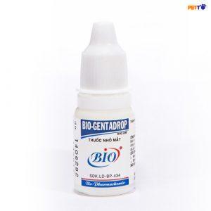 Nhỏ mắt Bio Gentadrop