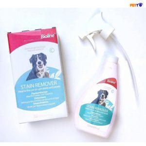 Xịt khử mùi diệt khuẩn Bioline 500ml