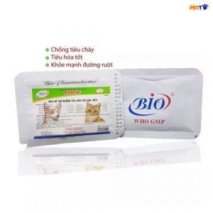 Men tiêu hóa bio cho chó mèo