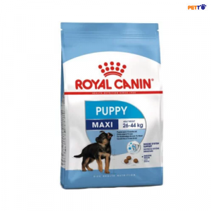 Thức ăn hạt cho chó con Royal Canin Maxi Puppy