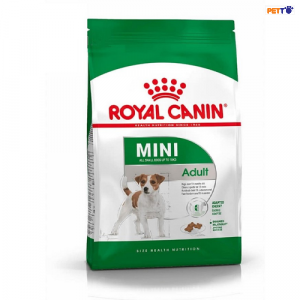 Thức ăn cho chó Royal Canin Mini Adult