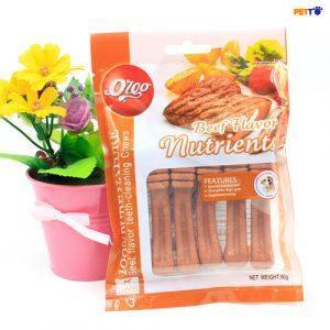 Xương gặm bổ sung canxi