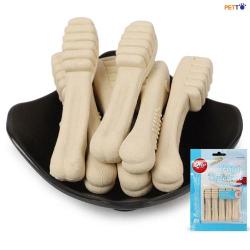 Xương gặm bổ sung canxi vị sữa1