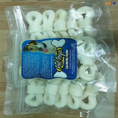 Xương toys 608 sạch răng cho chó