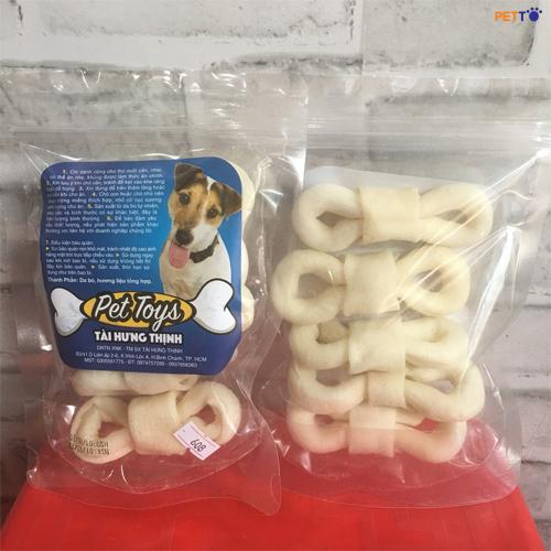 Xương toys 608 sạch răng cho chó3