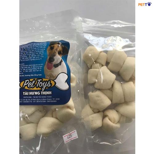 Xương toys 625 sạch răng cho chó