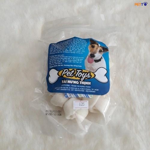 Xương toys 625 sạch răng cho chó2