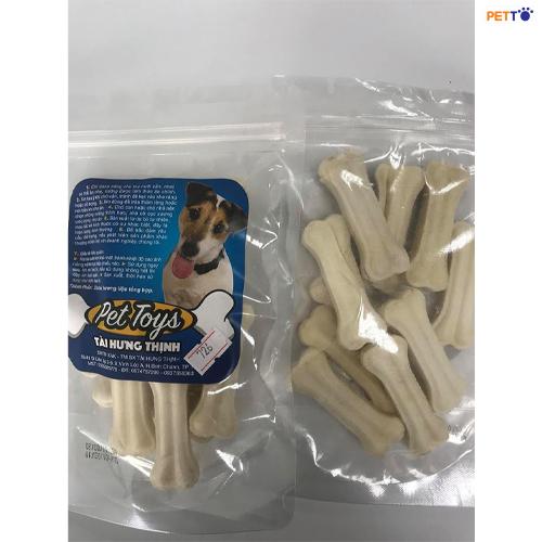 Xương toys 726 sạch răng cho chó