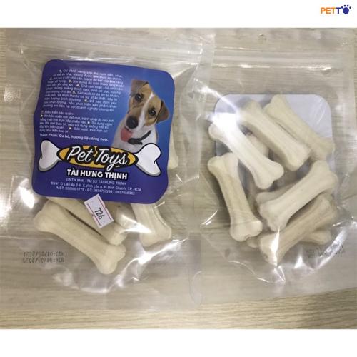 Xương toys 726 sạch răng cho chó2