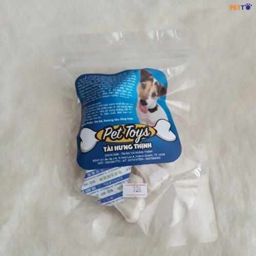 Xương toys 726 sạch răng cho chó3