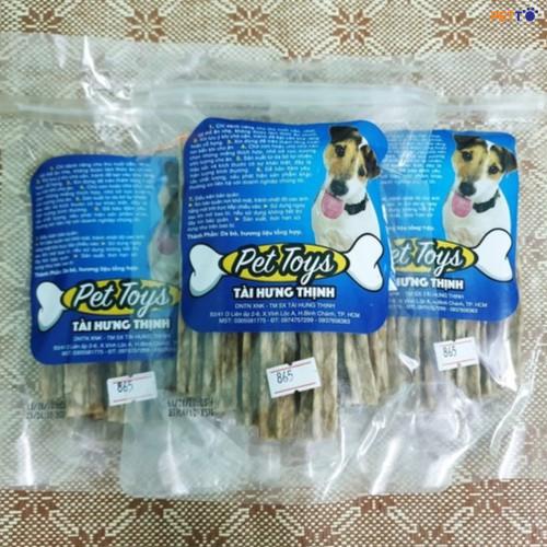 Xương toys 865 sạch răng cho chó