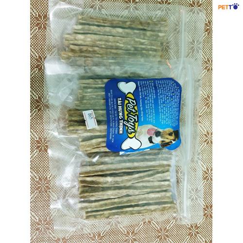 Xương toys 865 sạch răng cho chó2