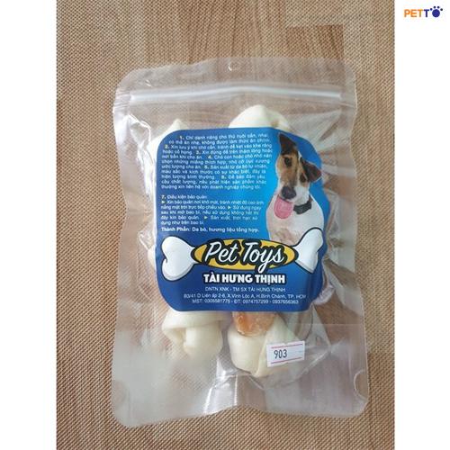 Xương toys 903 sạch răng cho chó2