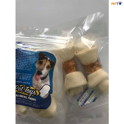 Xương toys 905 sạch răng cho chó1