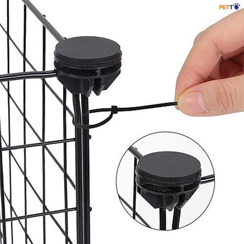Chốt ghép sắt