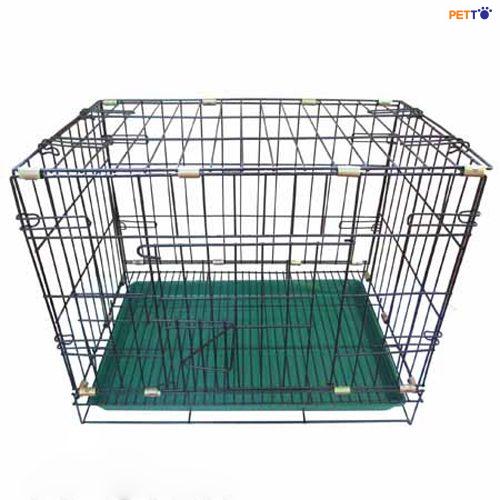 Chuồng chó mèo sơn tĩnh điện 2