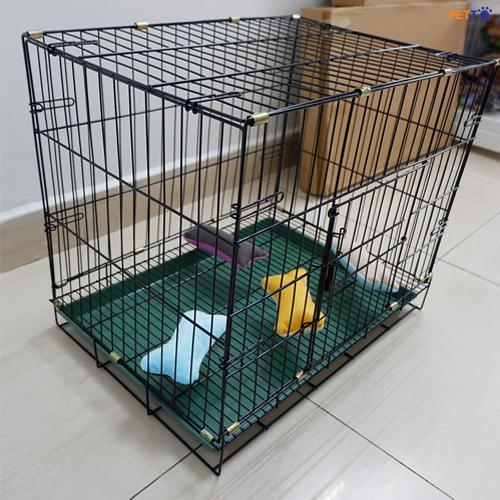 Chuồng chó mèo sơn tĩnh điện 2