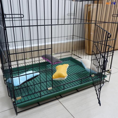 Chuồng chó mèo sơn tĩnh điện 4