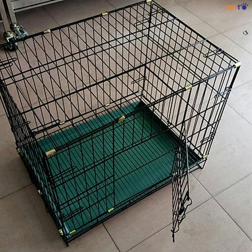 Chuồng chó mèo sơn tĩnh điện