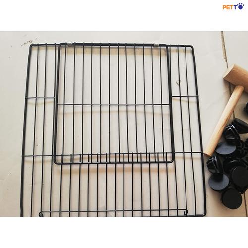 Cửa sắt ghép đa năng