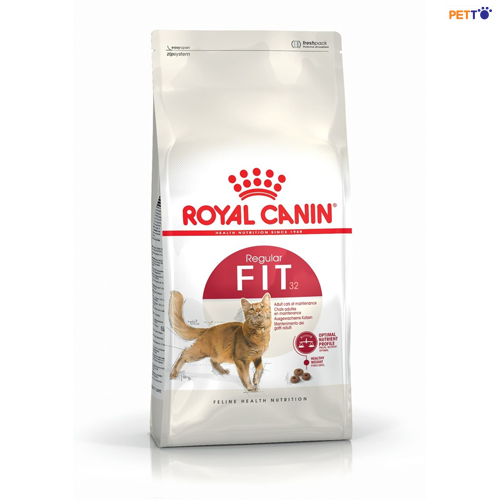Hạt Royal canin fit 32 cho mèo trưởng thành ưa hoạt động 2kg
