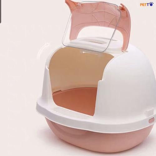 Nhà vệ sinh cho mèo STC015 1
