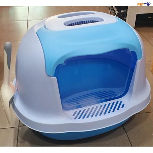Nhà vệ sinh cho mèo STC015