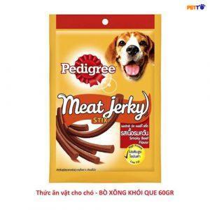 Pedigree Meat Jerky dạng que