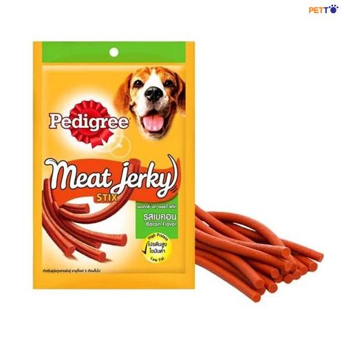 TFD014_2 Pedigree Meat Jerky dạng que vị heo muối 2