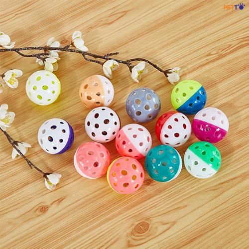 TOC016 Bóng chuông cho mèo _4