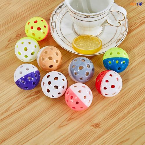 TOC016 Bóng chuông cho mèo _5