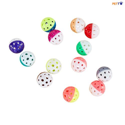 TOC016 Bóng chuông cho mèo _6