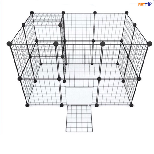 Tấm lưới ghép đa năng 35cmx35cm 1