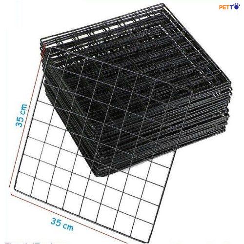 Tấm lưới ghép đa năng 35cmx35cm 10