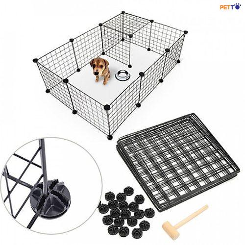 Tấm lưới ghép đa năng 35cmx35cm 3