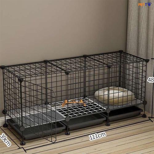 Tấm lưới ghép đa năng 35cmx35cm 3