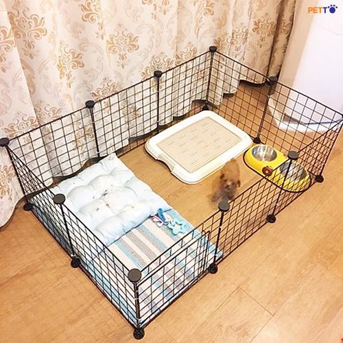 Tấm lưới ghép đa năng 35cmx35cm 4