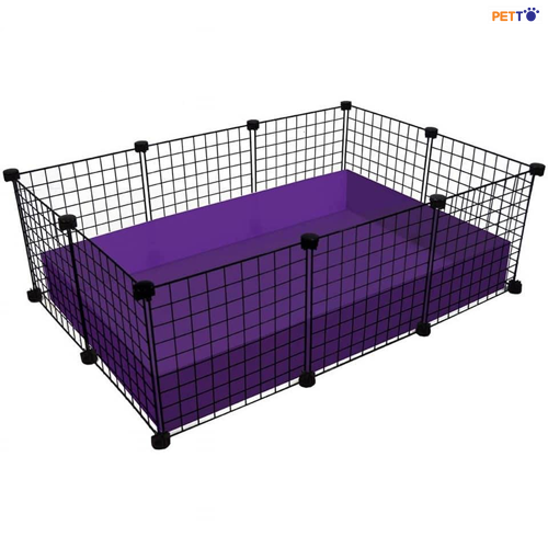 Tấm lưới ghép đa năng 35cmx35cm 6