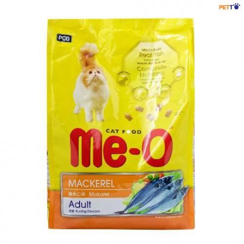 Thức ăn cho mèo Me-o Cat Mackerel 2